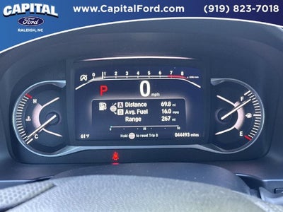 2023 Honda Passport EX-L