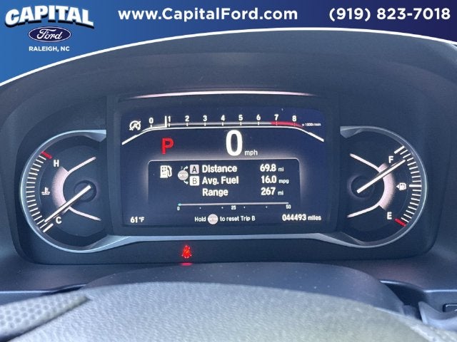 2023 Honda Passport EX-L