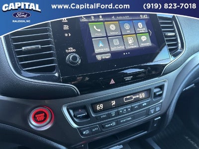 2023 Honda Passport EX-L