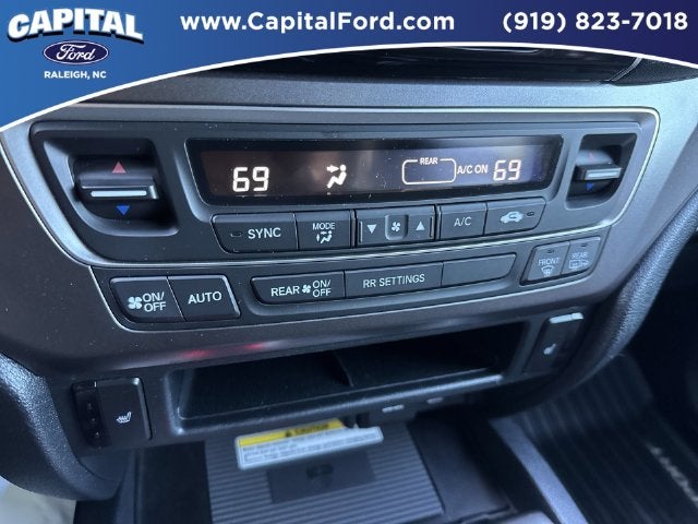 2023 Honda Passport EX-L