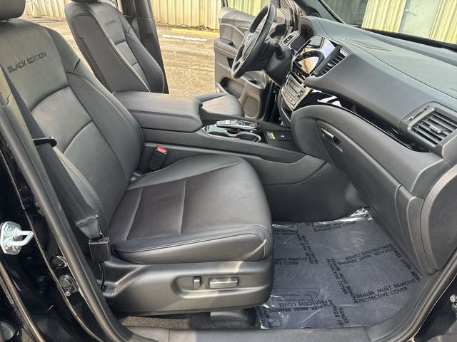 2024 Honda Passport Black Edition
