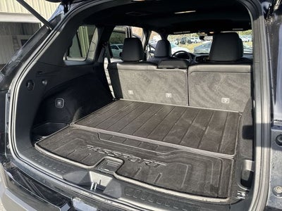 2024 Honda Passport Black Edition