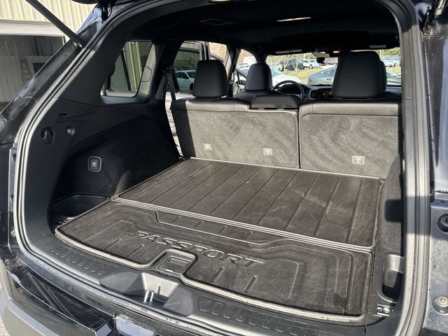 2024 Honda Passport Black Edition