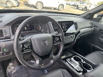 2024 Honda Passport Black Edition
