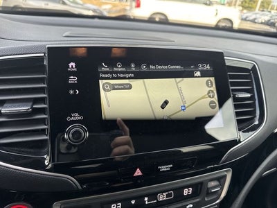 2024 Honda Passport Black Edition