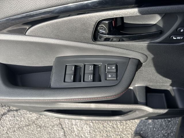 2024 Honda Passport Black Edition