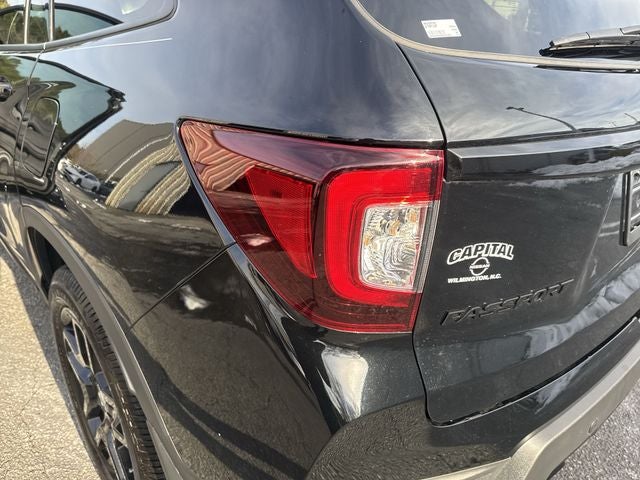 2024 Honda Passport Black Edition