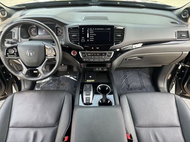 2024 Honda Passport Black Edition