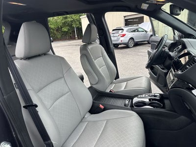 2021 Honda Passport Touring