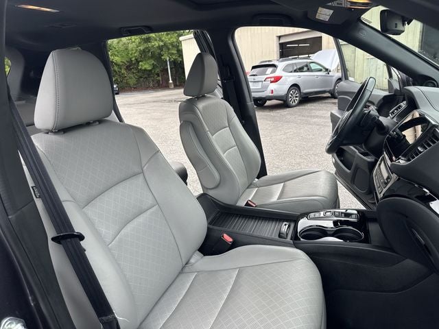 2021 Honda Passport Touring