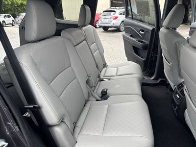 2021 Honda Passport Touring