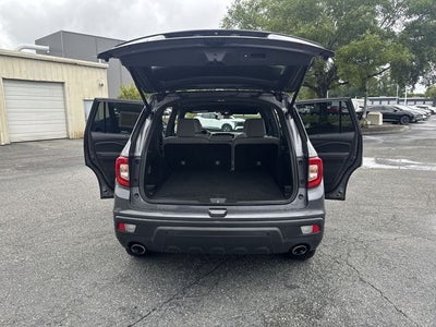 2021 Honda Passport Touring