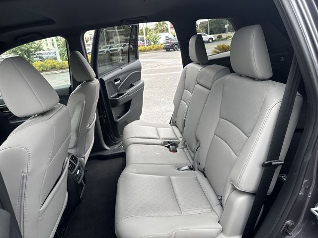 2021 Honda Passport Touring