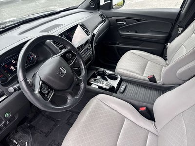 2021 Honda Passport Touring