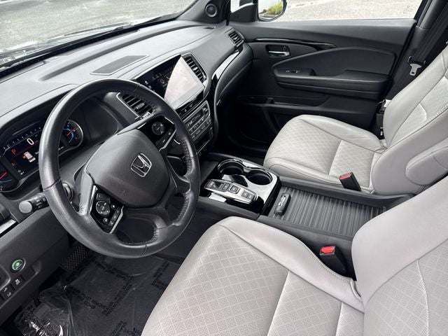 2021 Honda Passport Touring