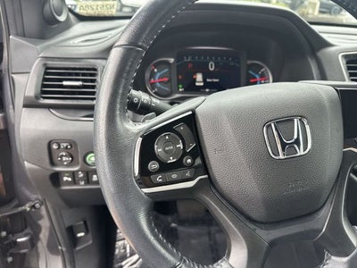 2021 Honda Passport Touring