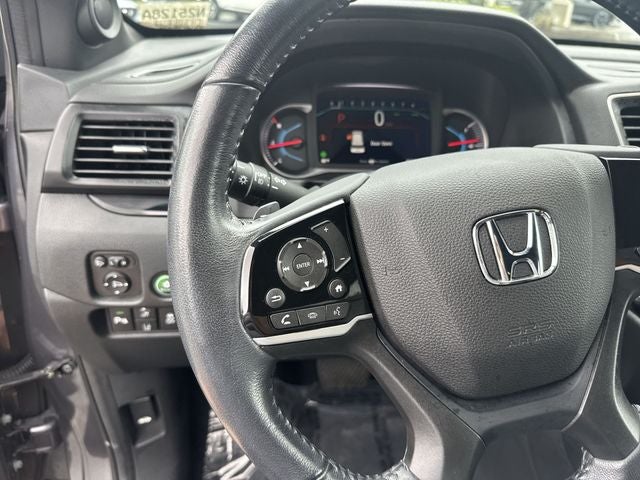 2021 Honda Passport Touring