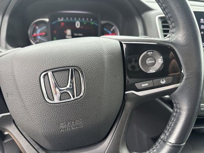 2021 Honda Passport Touring