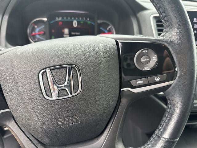 2021 Honda Passport Touring