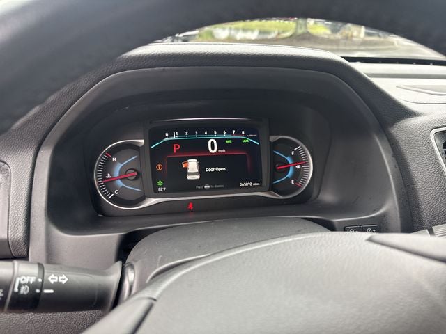 2021 Honda Passport Touring