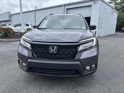2021 Honda Passport Touring