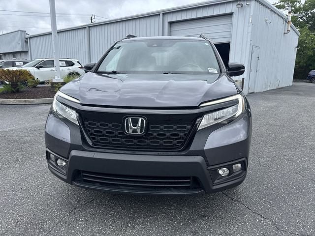 2021 Honda Passport Touring