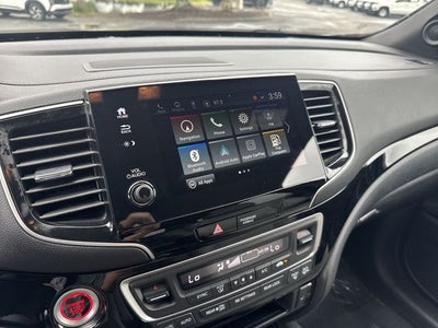 2021 Honda Passport Touring