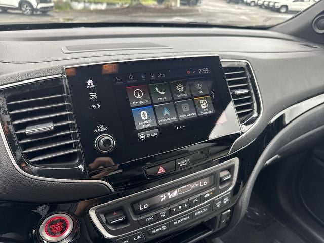 2021 Honda Passport Touring