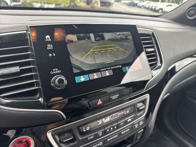 2021 Honda Passport Touring