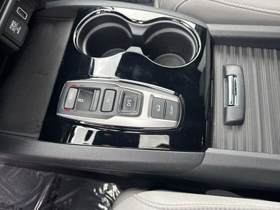 2021 Honda Passport Touring