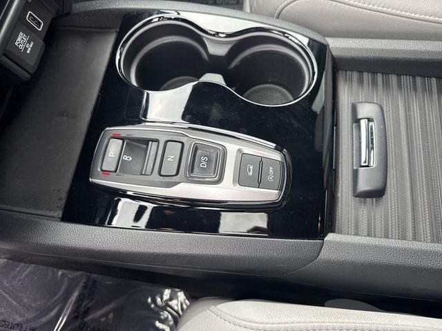 2021 Honda Passport Touring