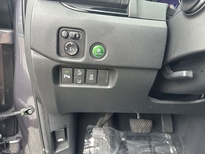 2021 Honda Passport Touring