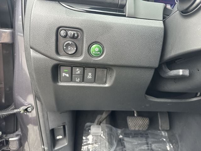 2021 Honda Passport Touring