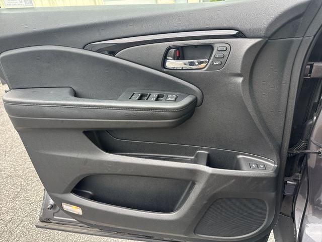 2021 Honda Passport Touring