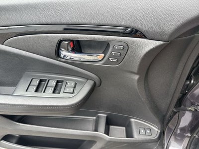 2021 Honda Passport Touring