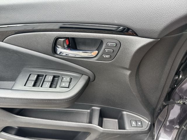 2021 Honda Passport Touring