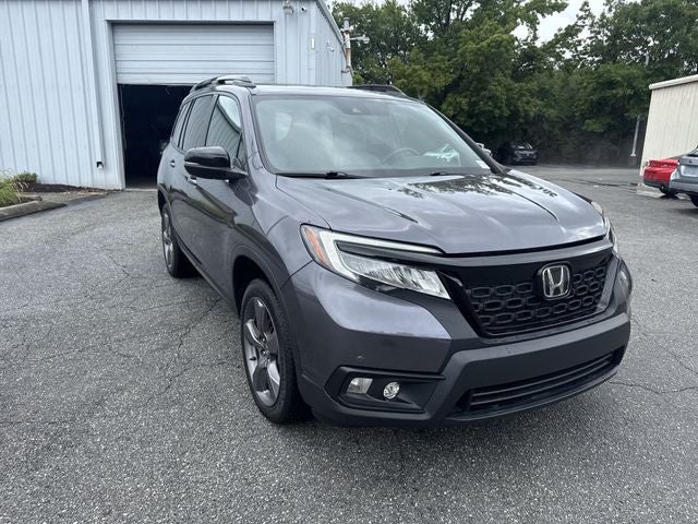 2021 Honda Passport Touring