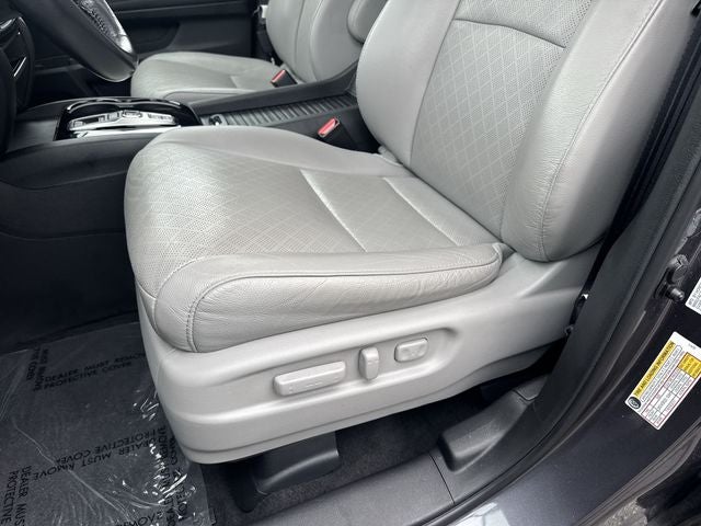 2021 Honda Passport Touring
