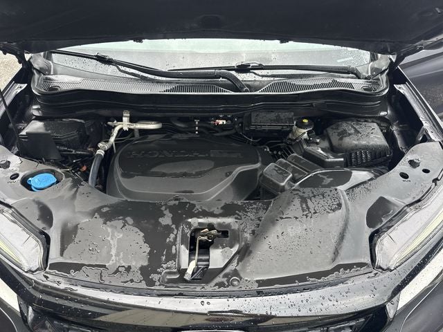 2021 Honda Passport Touring