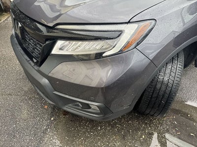 2021 Honda Passport Touring