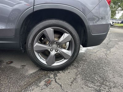 2021 Honda Passport Touring
