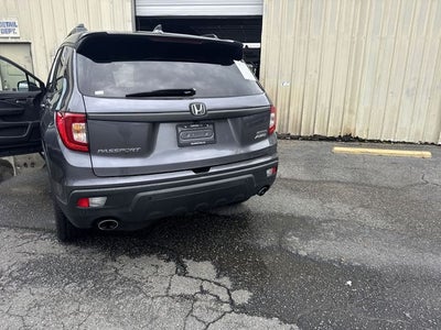 2021 Honda Passport Touring
