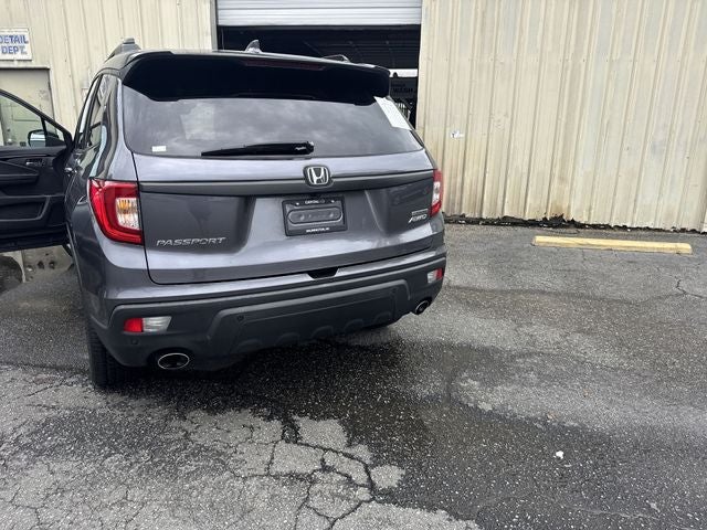2021 Honda Passport Touring