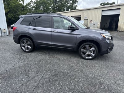 2021 Honda Passport Touring