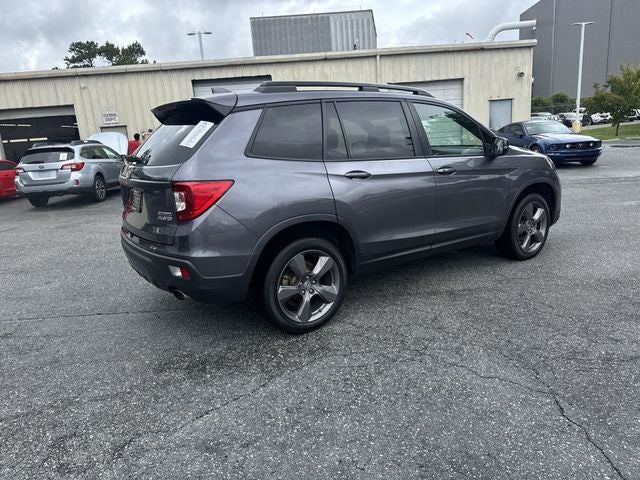 2021 Honda Passport Touring