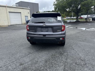 2021 Honda Passport Touring