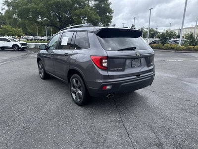 2021 Honda Passport Touring