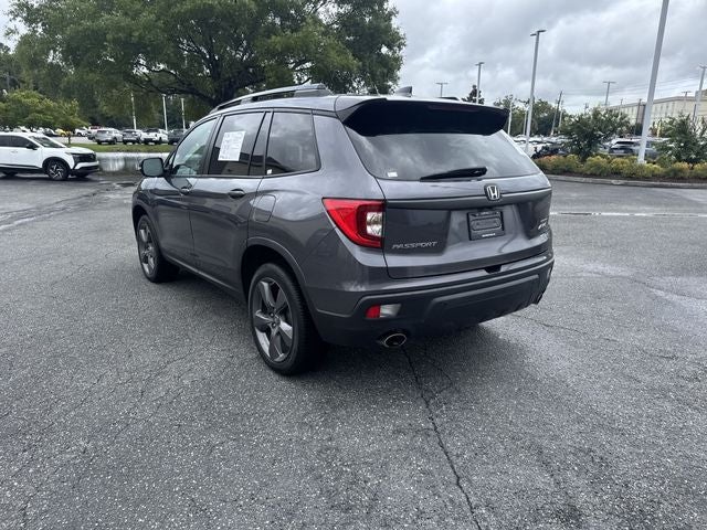 2021 Honda Passport Touring