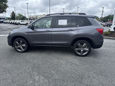 2021 Honda Passport Touring