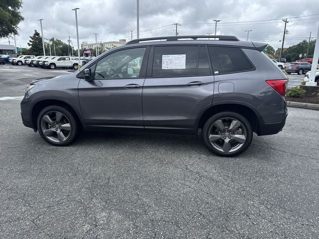 2021 Honda Passport Touring